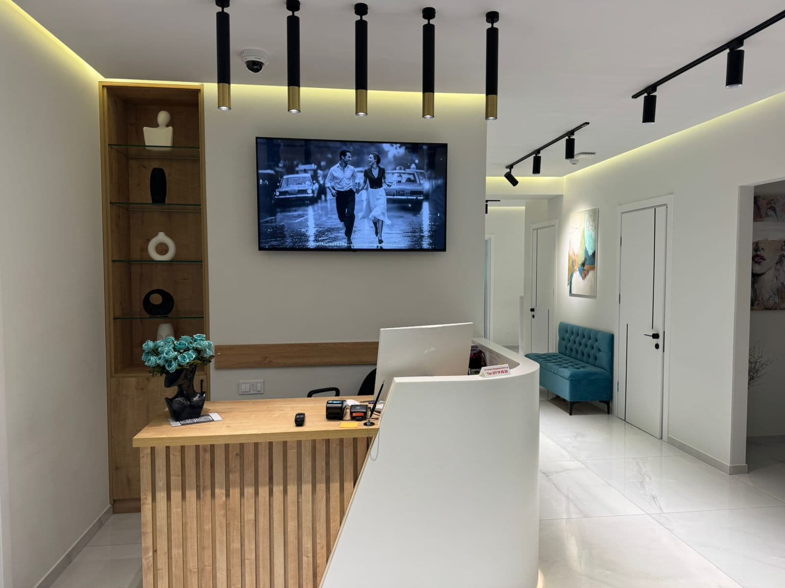 IVF consultation with specialist at Personaclinicivf