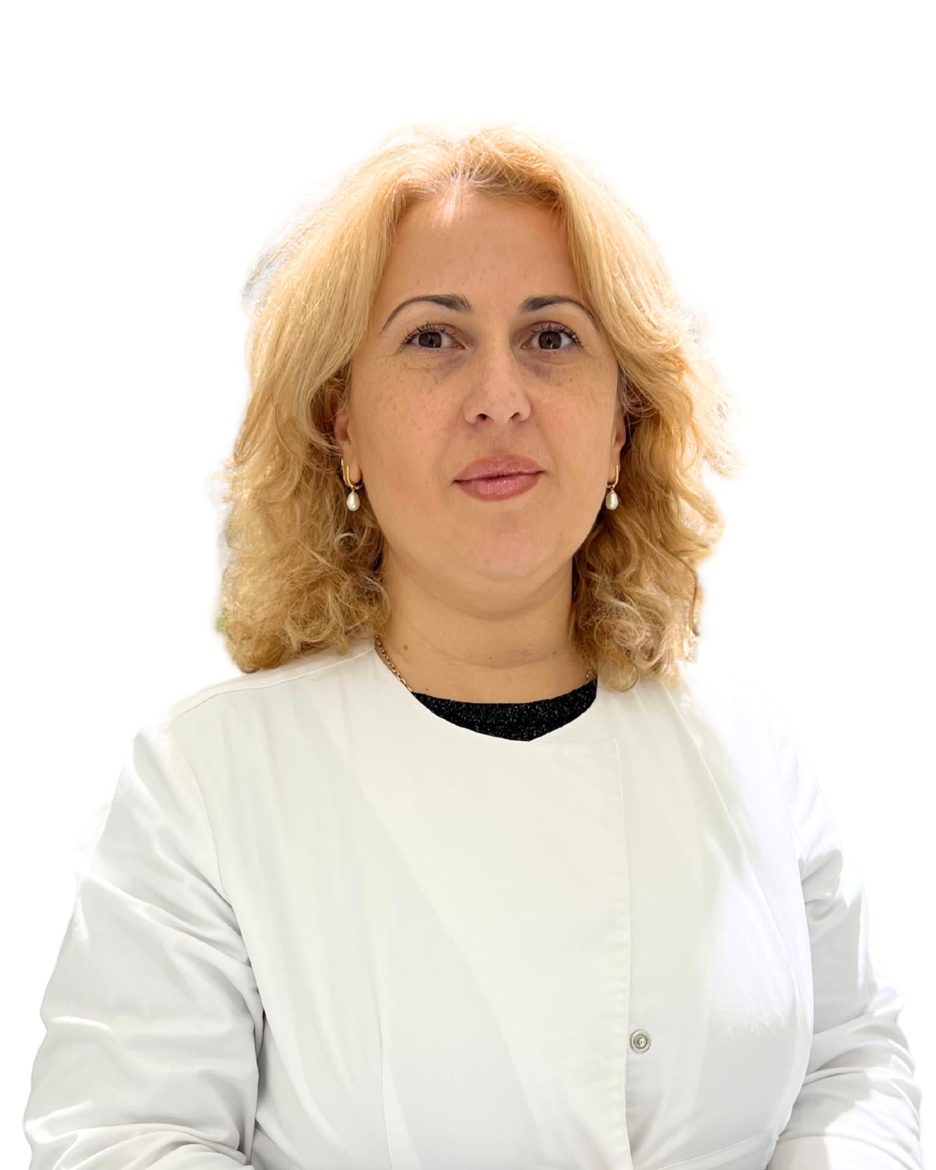 Dr. Nana Shubitidze — Gynecologist & Reproductologist