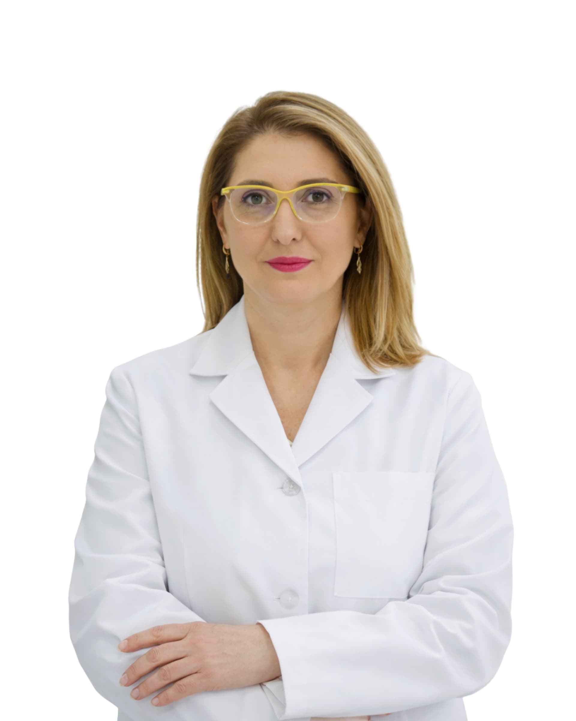 Dr. Sopo Ckheidze — Pediatrician & Neonatologist