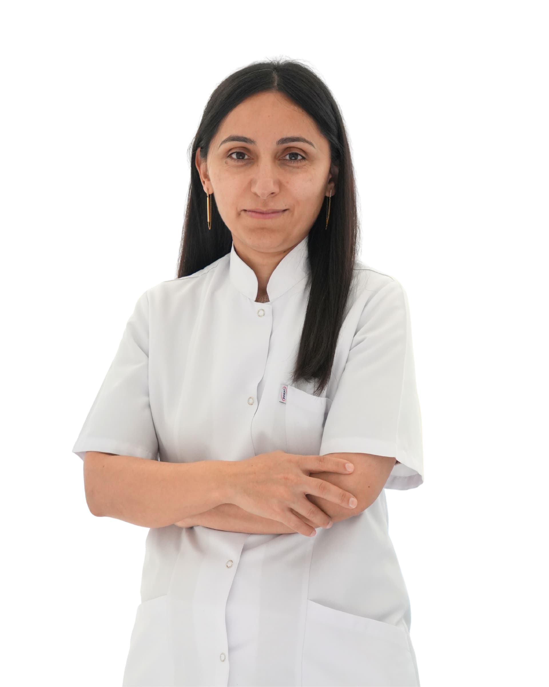 Dr. Tini Solomonidze — Obstetrician Gynecologist